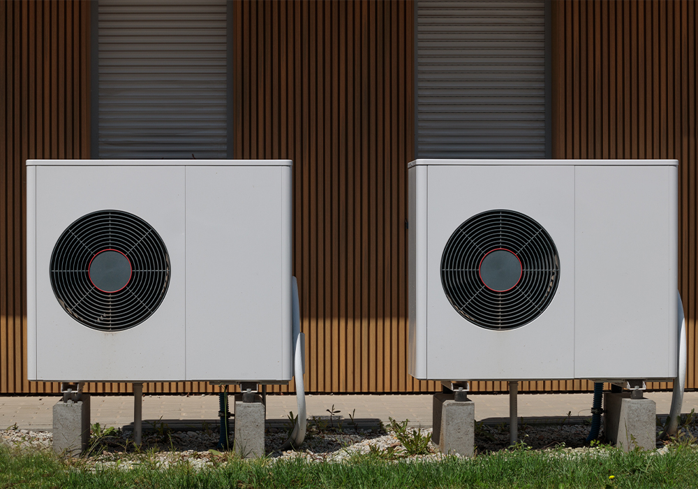 climatisation, pompe à chaleur
